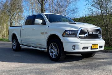 Dodge Ram Pick-Up - VHP-58-V - Polisa Lease