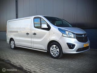 Opel Vivaro - V-746-NP - Polisa Lease