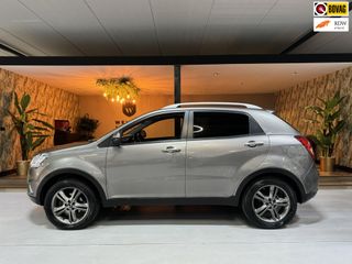 SsangYong Korando - 2-ZLJ-74 - Polisa Lease