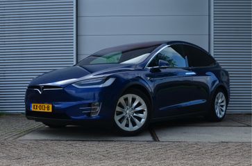Tesla Model X - KX-013-B - Polisa Lease