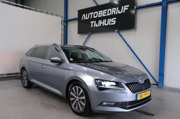 Škoda Superb - RK-191-S - Polisa Lease