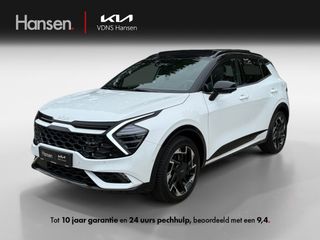 Kia Sportage - HTB-05-B - Polisa Lease