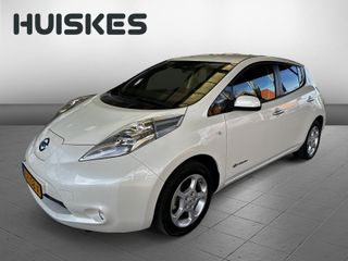 Nissan Leaf - KX-158-V - Polisa Lease