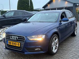 Audi A4 - 88-XHD-8 - Polisa Lease