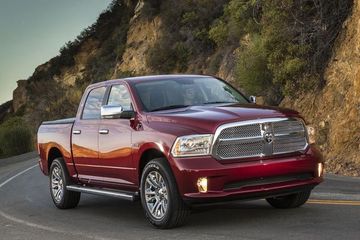 Dodge Ram 1500 - XXXXXX - Polisa Lease
