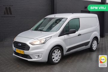 Ford Transit Connect - VFF-98-N - Polisa Lease