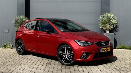 SEAT Ibiza - HTK-24-P - Polisa Lease