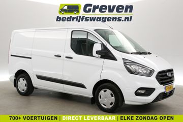 Ford Transit Custom - V-76-NTK - Polisa Lease