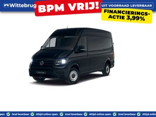 Volkswagen Crafter - V-04-KLD - Polisa Lease