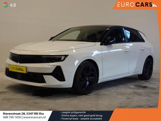 Opel Astra - HFF-32-V - Polisa Lease