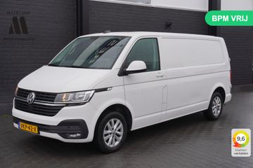Volkswagen Transporter - VKP-42-X - Polisa Lease