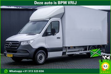 Mercedes-Benz Sprinter - VPX-98-D - Polisa Lease
