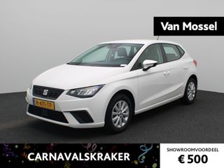 SEAT Ibiza - R-471-TP - Polisa Lease