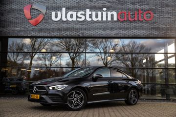 Mercedes-Benz CLA - K-577-SL - Polisa Lease