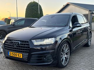 Audi SQ7 - S-500-XJ - Polisa Lease