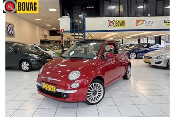 Fiat 500C - K-027-VD - Polisa Lease