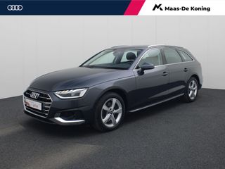 Audi A4 - T-697-SR - Polisa Lease