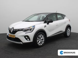 Renault Captur - T-693-ZZ - Polisa Lease