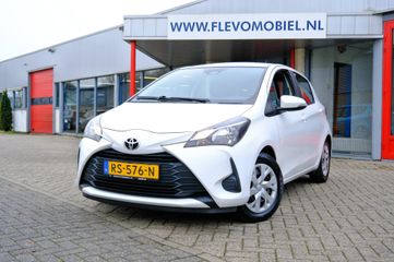 Toyota Yaris - RS-576-N - Polisa Lease