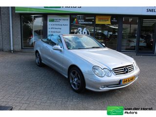 Mercedes-Benz CLK - 64-SJ-KF - Polisa Lease