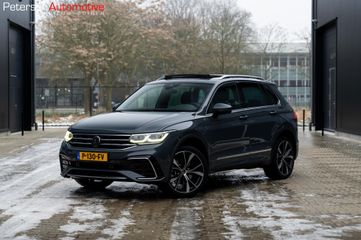Volkswagen Tiguan - P-130-FV - Polisa Lease