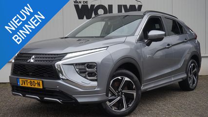 Mitsubishi Eclipse Cross - JVT-80-N - Polisa Lease