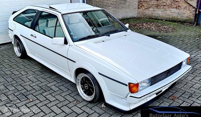 Volkswagen Scirocco - 29-HGV-7 - Polisa Lease