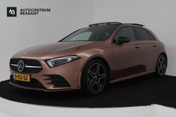 Mercedes-Benz A-Klasse - R-152-SZ - Polisa Lease