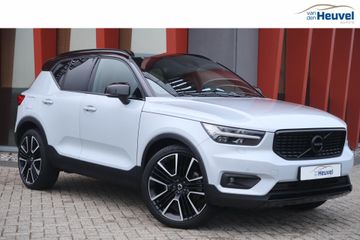 Volvo XC40 - JFB-15-F - Polisa Lease