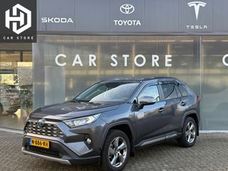 Toyota RAV4 - N-886-KH - Polisa Lease