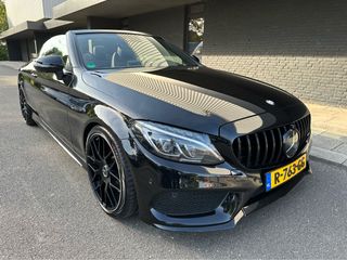 Mercedes-Benz C-Klasse - R-763-GG - Polisa Lease
