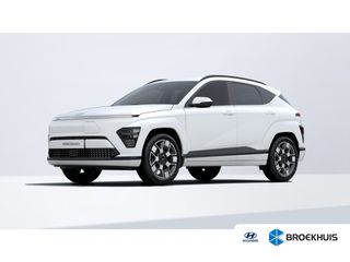 Hyundai Kona - JKF-72-T - Polisa Lease