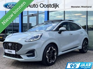 Ford Puma - F83340 - Polisa Lease