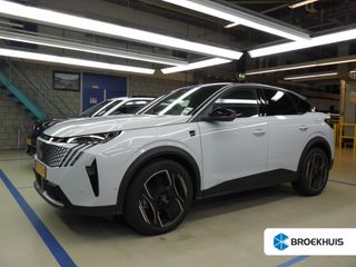 Peugeot 3008 - HZZ-25-V - Polisa Lease