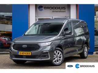 Ford Transit Connect - V-49-KRR - Polisa Lease