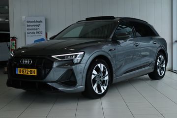 Audi e-tron - H-872-BH - Polisa Lease
