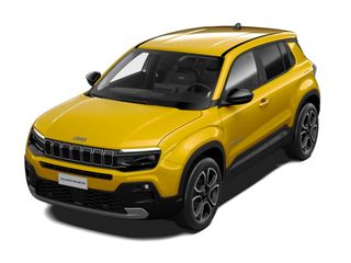 Jeep Avenger -  - Polisa Lease