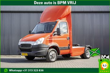 Iveco Daily - VL-429-X - Polisa Lease