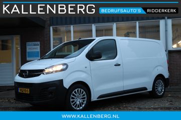 Opel Vivaro - VGZ-15-S - Polisa Lease