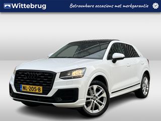 Audi Q2 - NL-205-B - Polisa Lease