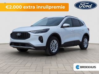 Ford Kuga -  - Polisa Lease