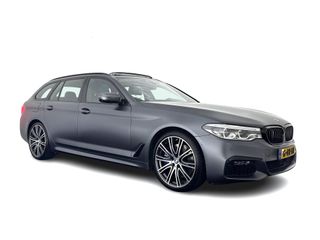 BMW 5 Serie - G-411-TN - Polisa Lease