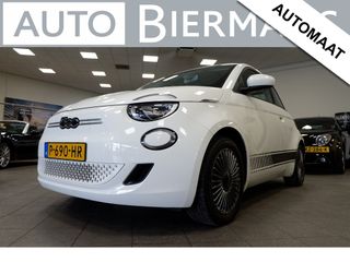Fiat 500e - P-690-HR - Polisa Lease
