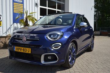Fiat 500X - HPV-83-J - Polisa Lease