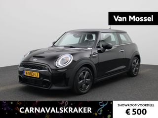 MINI Cooper S - N-503-LJ - Polisa Lease