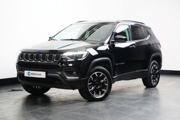 Jeep Compass - JSJ-68-V - Polisa Lease