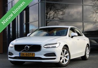 Volvo S90 - XK-807-F - Polisa Lease