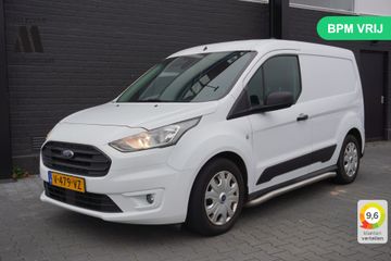 Ford Transit Connect - V-479-VZ - Polisa Lease