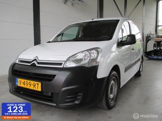 Citroën Berlingo - V-499-RT - Polisa Lease