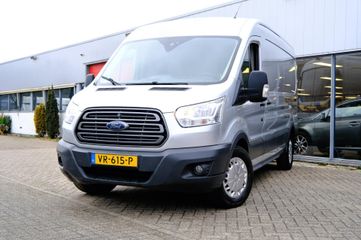 Ford Transit - VR-615-P - Polisa Lease